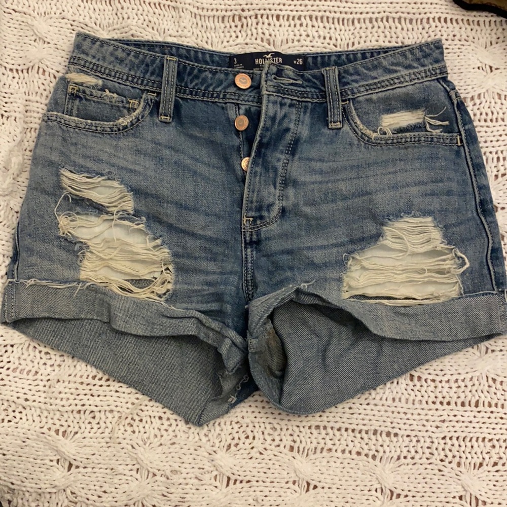 Hollister shorts